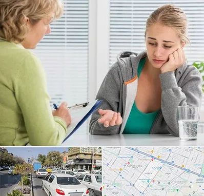 مشاور نوجوان در مفتح مشهد