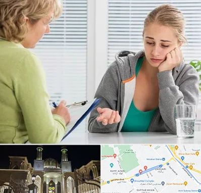 مشاور نوجوان در زرگری شیراز