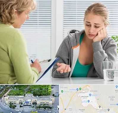 مشاور نوجوان در نسیم شهر