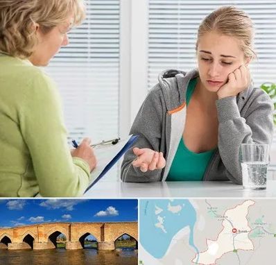 مشاور نوجوان در بناب