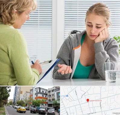 مشاور نوجوان در هفده شهریور تبریز