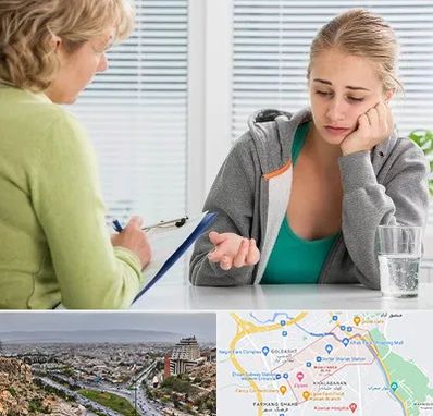 مشاور نوجوان در معالی آباد شیراز