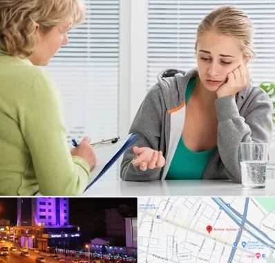 مشاور نوجوان در آبرسان تبریز