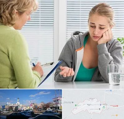 مشاور نوجوان در ماهدشت کرج