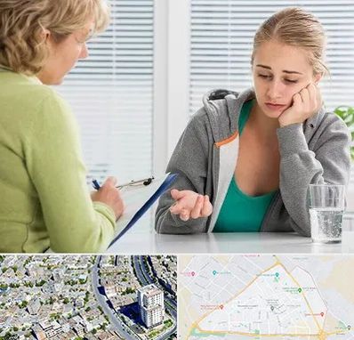 مشاور نوجوان در قاسم آباد مشهد