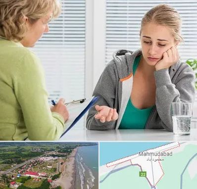 مشاور نوجوان در محمودآباد