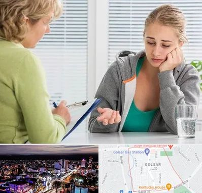 مشاور نوجوان در گلسار رشت