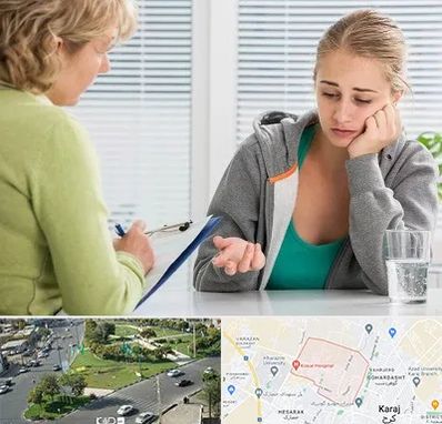 مشاور نوجوان در شاهین ویلا کرج