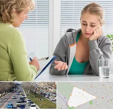 مشاور نوجوان در احمدآباد مشهد