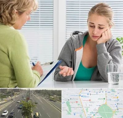 مشاور نوجوان در منطقه 17 تهران