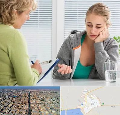 مشاور نوجوان در بندر ماهشهر