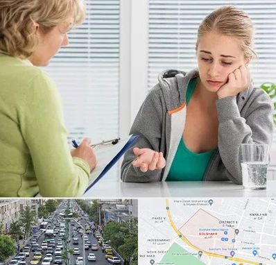 مشاور نوجوان در گلشهر کرج