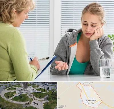 مشاور نوجوان در ورامین