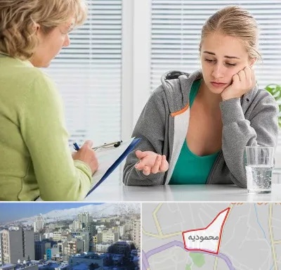 مشاور نوجوان در محمودیه