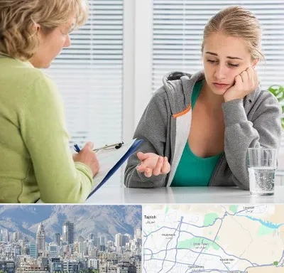 مشاور نوجوان در شمال شرق تهران