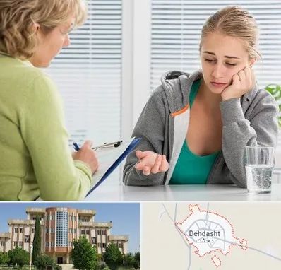 مشاور نوجوان در دهدشت