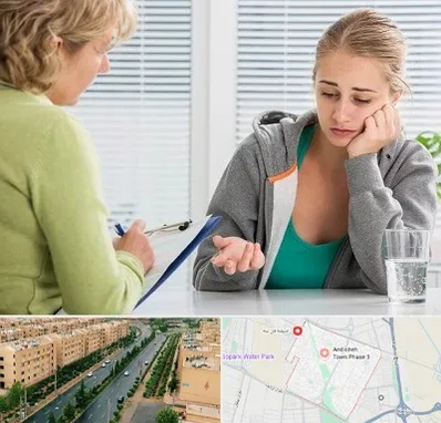 مشاور نوجوان در فاز سه اندیشه
