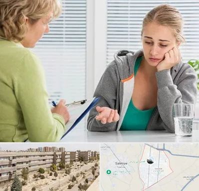 مشاور نوجوان در واوان اسلامشهر