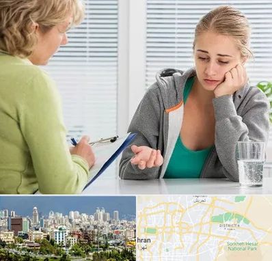 مشاور نوجوان در شرق تهران تهران