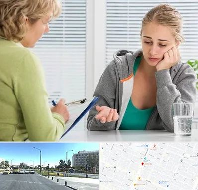 مشاور نوجوان در بلوار کلاهدوز مشهد