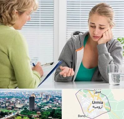 مشاور نوجوان در ارومیه