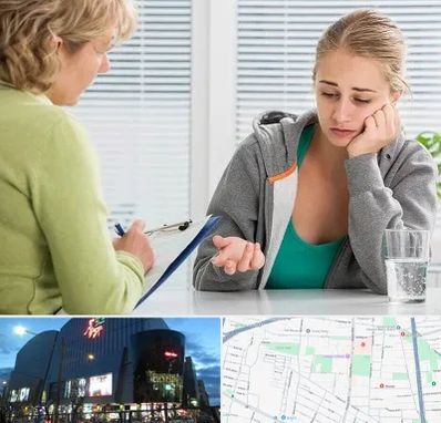 مشاور نوجوان در بلوار اباذر