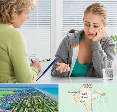 مشاور نوجوان در ساری