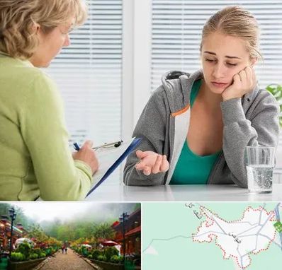 مشاور نوجوان در فومن