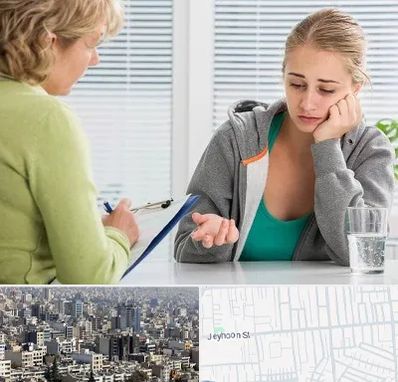 مشاور نوجوان در جیحون