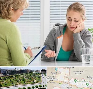 مشاور نوجوان در پردیس