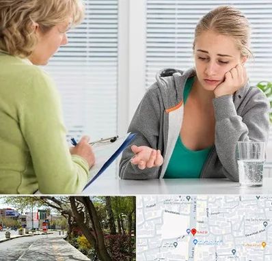 مشاور نوجوان در خیابان توحید اصفهان