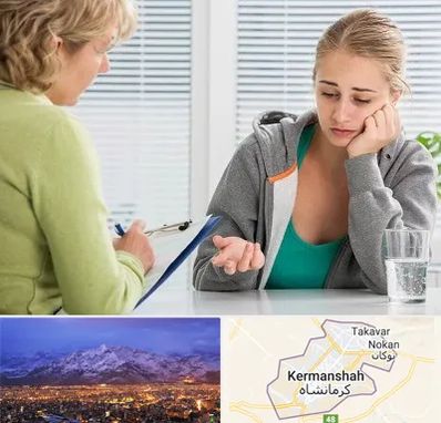 مشاور نوجوان در کرمانشاه