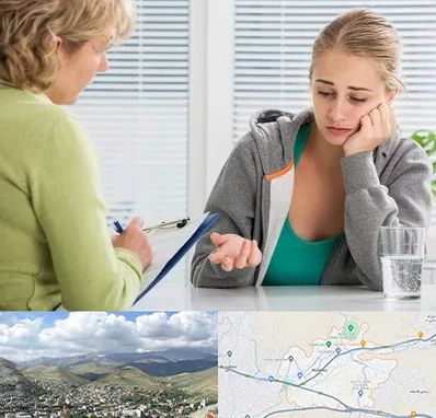 مشاور نوجوان در رودهن