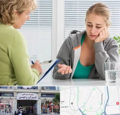 مشاور نوجوان در ایران زمین