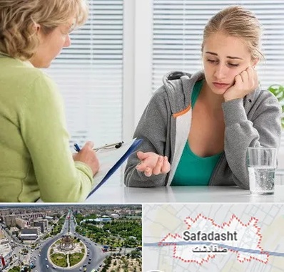 مشاور نوجوان در صفادشت
