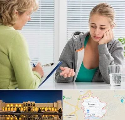 مشاور نوجوان در برازجان