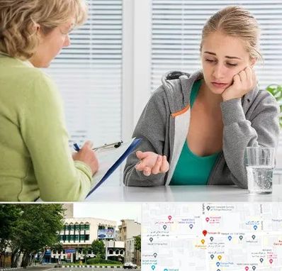 مشاور نوجوان در طالقانی