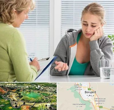 مشاور نوجوان در بروجرد