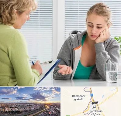 مشاور نوجوان در قم