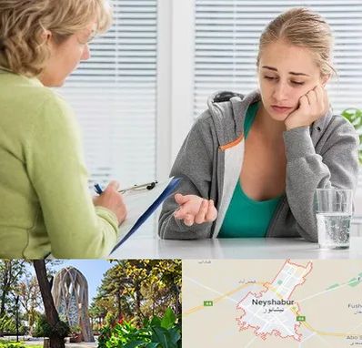 مشاور نوجوان در نیشابور