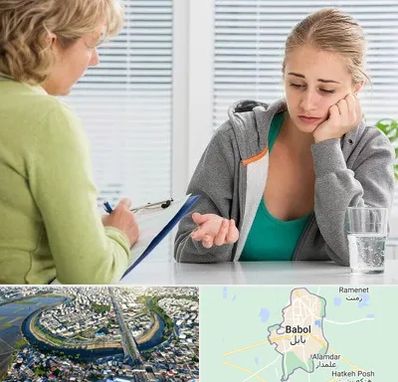 مشاور نوجوان در بابل