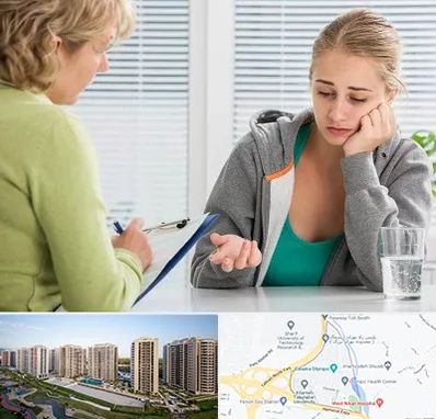 مشاور نوجوان در المپیک