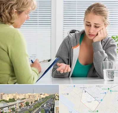 مشاور نوجوان در کیانمهر کرج