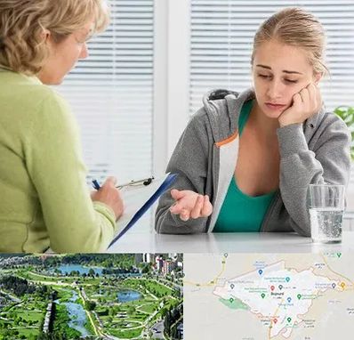 مشاور نوجوان در بجنورد