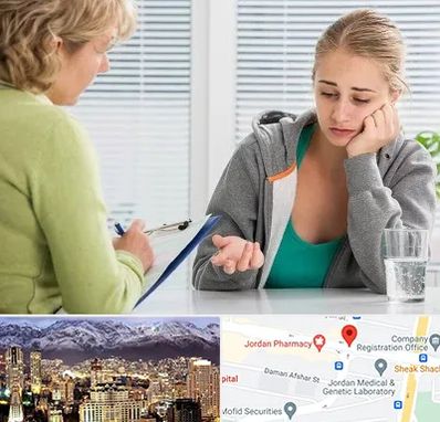 مشاور نوجوان در جردن