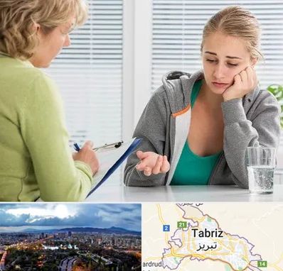 مشاور نوجوان در تبریز