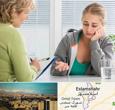 مشاور نوجوان در اسلامشهر