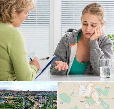 مشاور نوجوان در شهریار