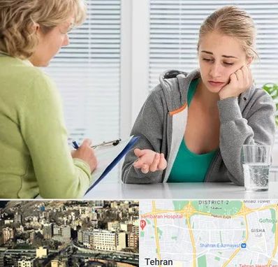 مشاور نوجوان در مرزداران