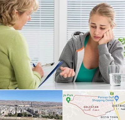 مشاور نوجوان در شهرک گلستان شیراز